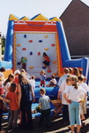 Kletterwand